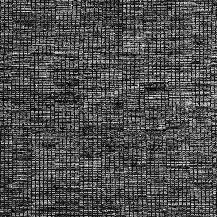 Square Machine Washable Abstract Gray Modern Rug, wshabs4627gry