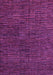 Machine Washable Abstract Pink Modern Rug, wshabs4627pnk