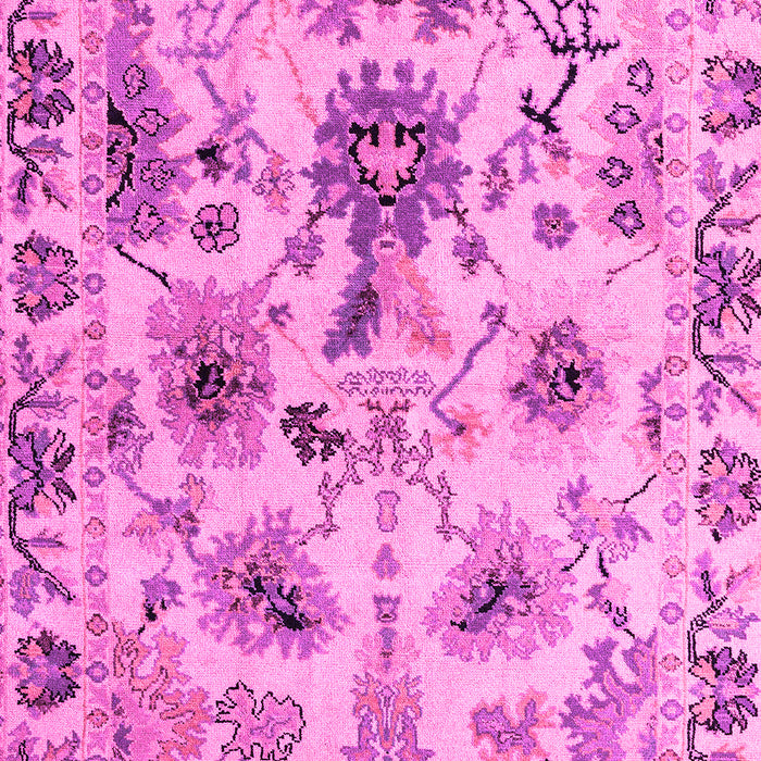 Abstract Pink Modern Rug, abs4629pnk