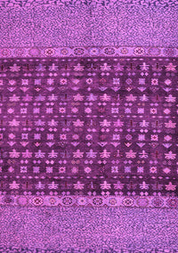 Abstract Pink Modern Rug, abs4630pnk