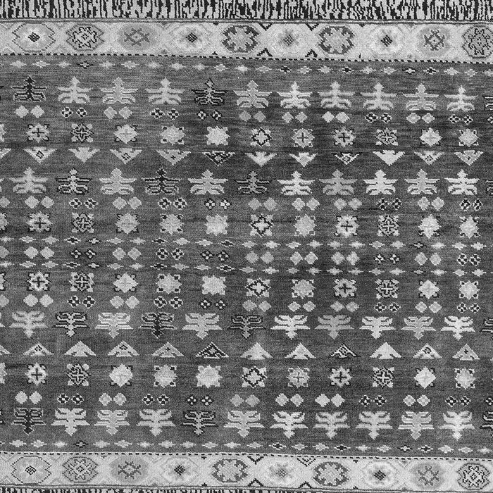 Machine Washable Abstract Gray Modern Rug, wshabs4631gry