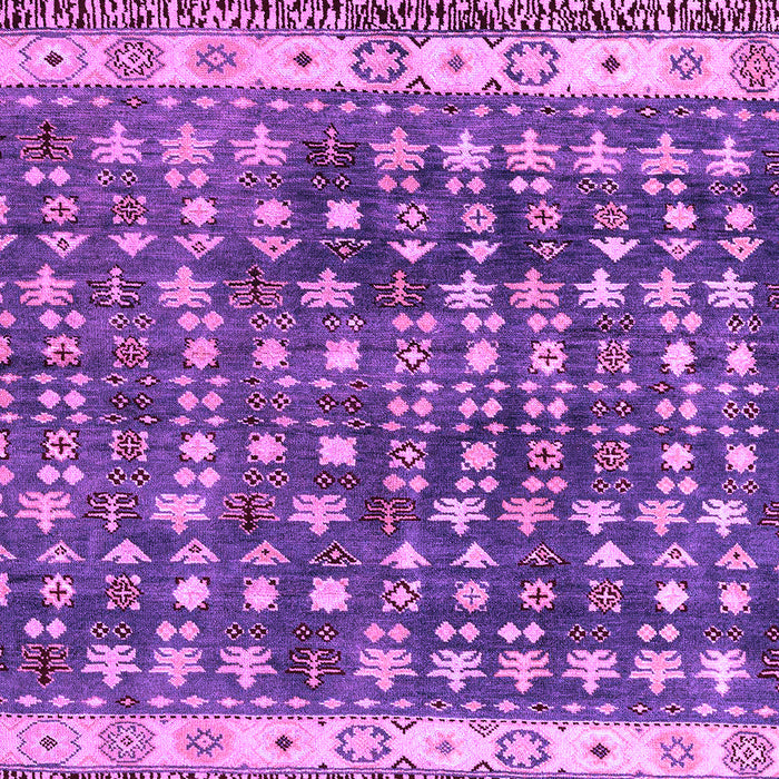 Abstract Purple Modern Rug, abs4631pur