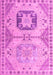 Abstract Pink Modern Rug, abs4634pnk