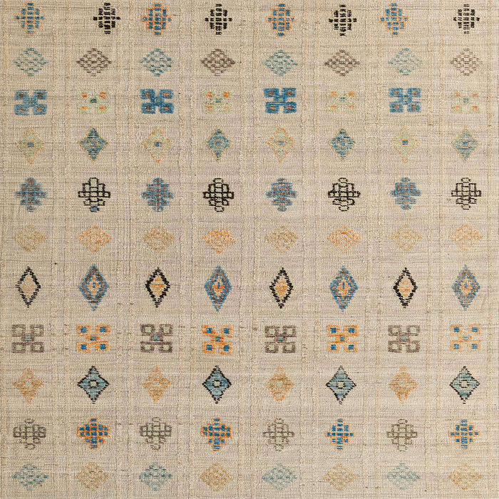 Machine Washable Abstract Brown Rug, wshabs4639