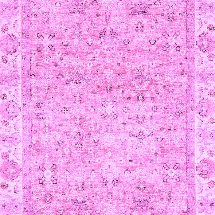 Abstract Purple Modern Rug, abs463pur