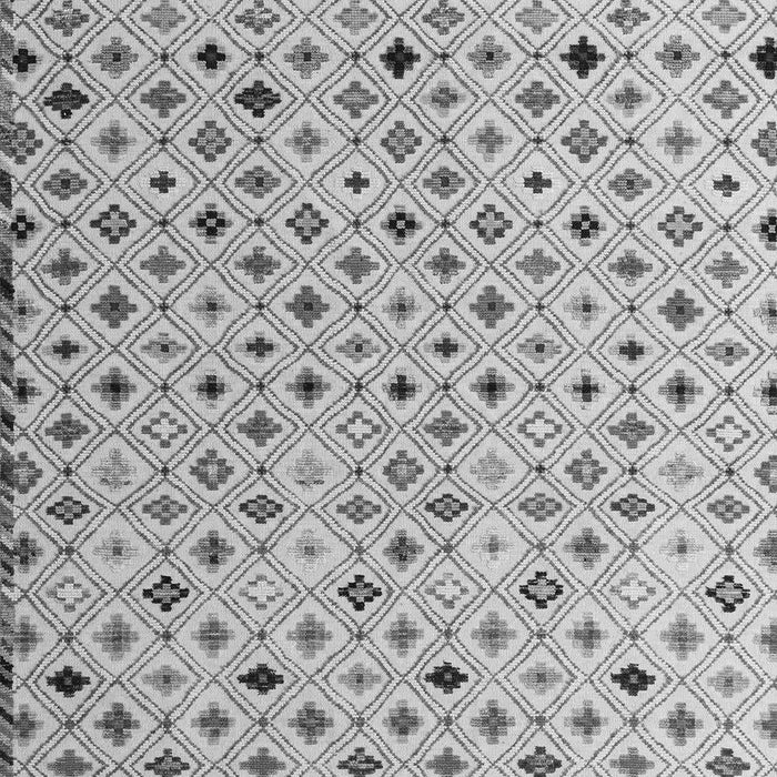 Machine Washable Abstract Gray Modern Rug, wshabs4640gry