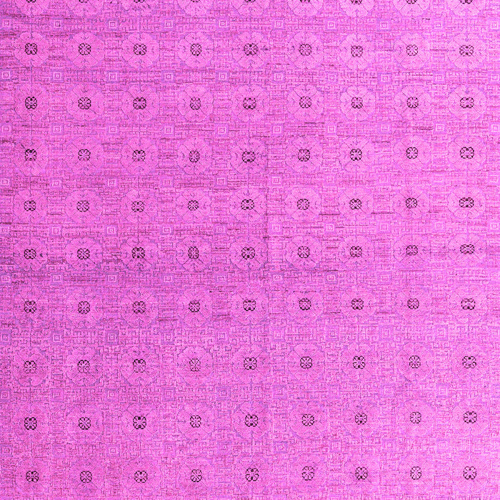 Machine Washable Abstract Pink Modern Rug, wshabs4643pnk