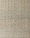 Abstract Tan Brown Modern Rug, abs4643