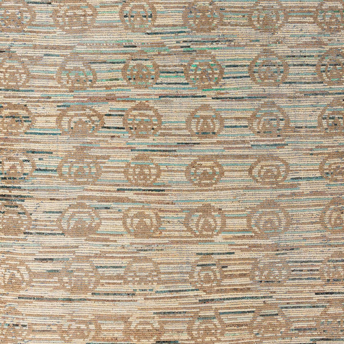 Machine Washable Abstract Dark Almond Brown Rug, wshabs4644