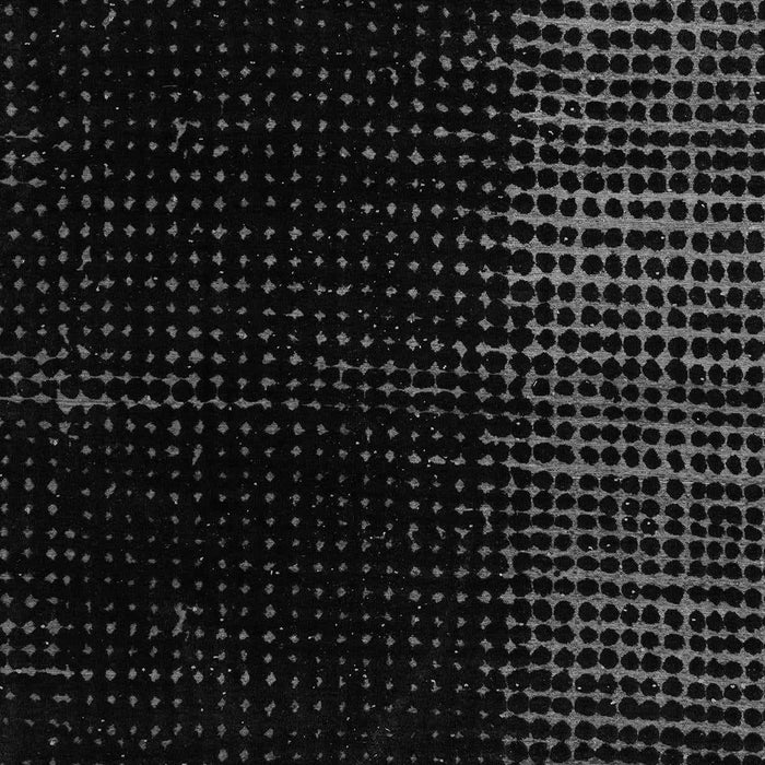 Abstract Gray Modern Rug, abs4645gry