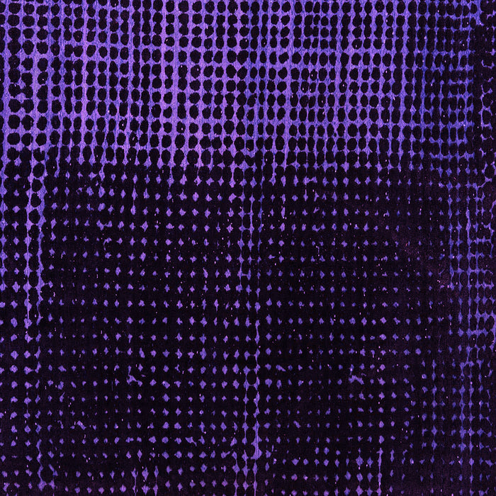 Square Abstract Pink Modern Rug, abs4645pnk