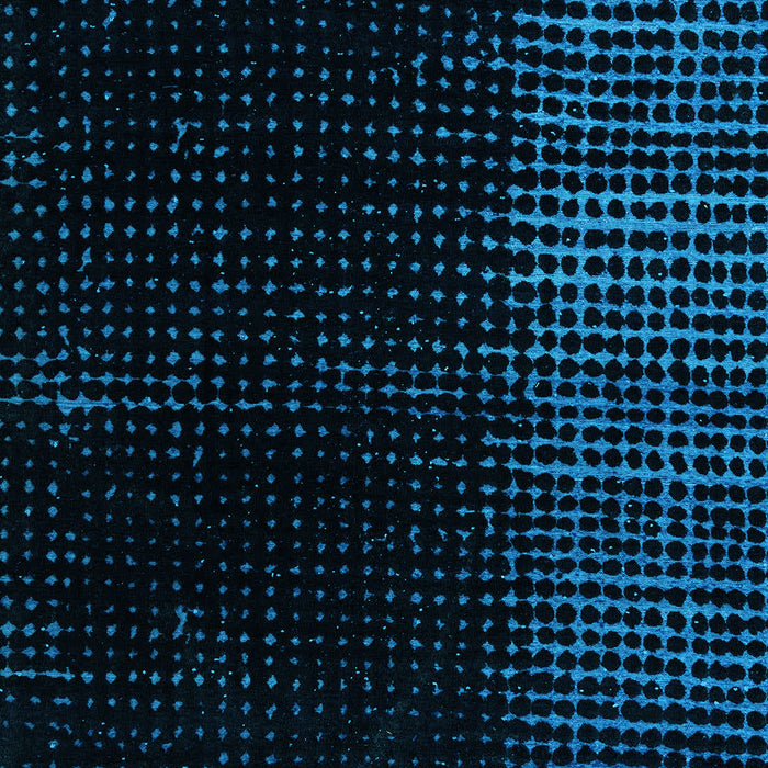 Machine Washable Abstract Light Blue Modern Rug, wshabs4645lblu