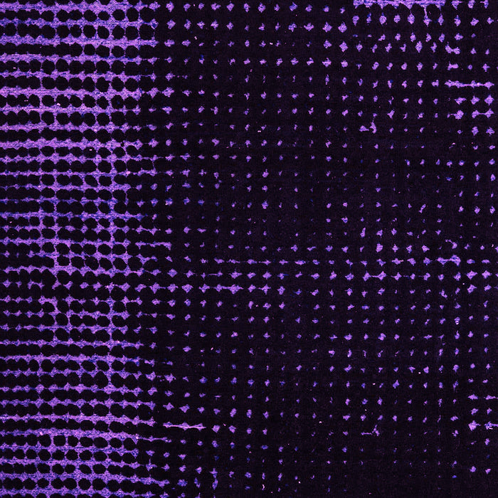 Machine Washable Abstract Pink Modern Rug, wshabs4646pnk