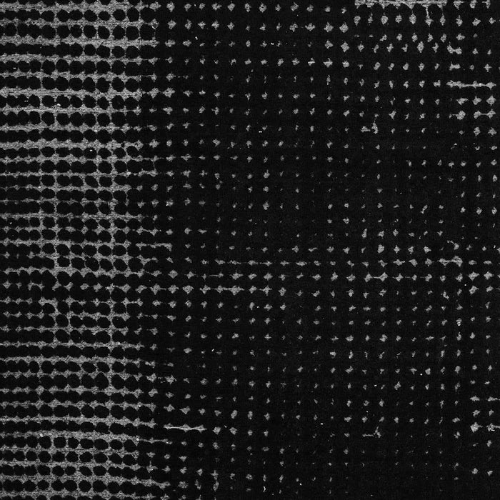 Abstract Gray Modern Rug, abs4646gry