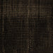 Square Abstract Brown Modern Rug, abs4647brn