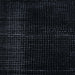 Square Abstract Dark Slate Gray Green Modern Rug, abs4647