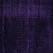 Square Machine Washable Abstract Purple Modern Area Rugs, wshabs4647pur