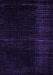 Machine Washable Abstract Purple Modern Area Rugs, wshabs4647pur