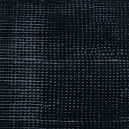 Square Machine Washable Abstract Dark Slate Gray Green Rug, wshabs4647