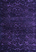 Abstract Purple Modern Rug, abs4648pur