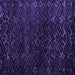 Square Abstract Purple Modern Rug, abs4648pur