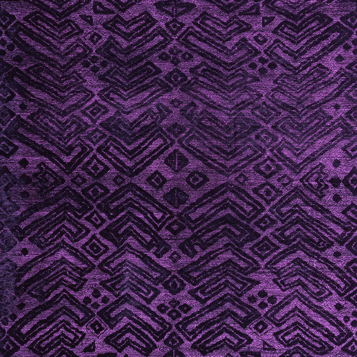 Abstract Pink Modern Rug, abs4648pnk