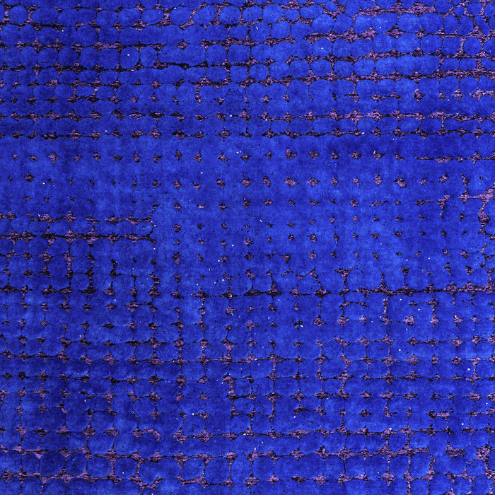 Abstract Purple Modern Rug, abs4649pur