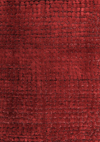 Abstract Red Modern Rug, abs4649red