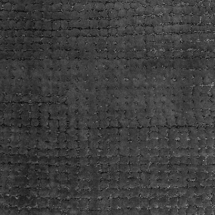 Machine Washable Abstract Gray Modern Rug, wshabs4649gry