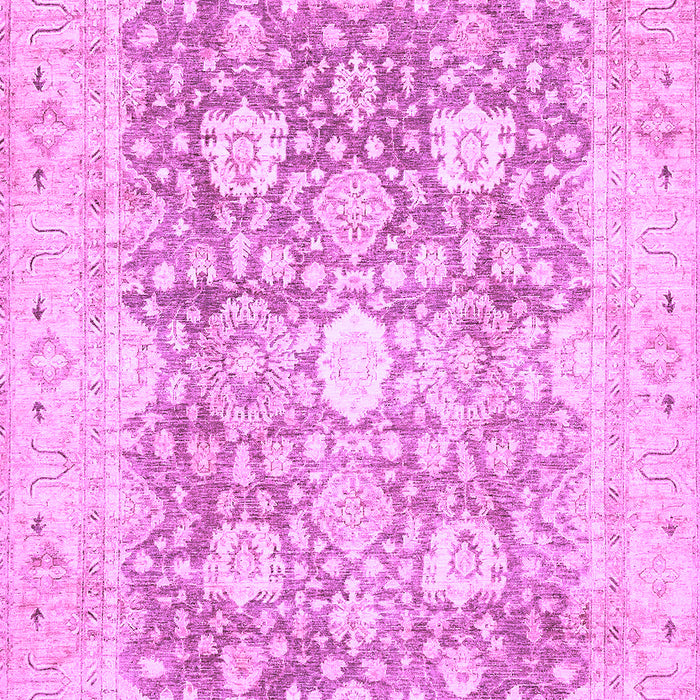 Abstract Purple Modern Rug, abs464pur