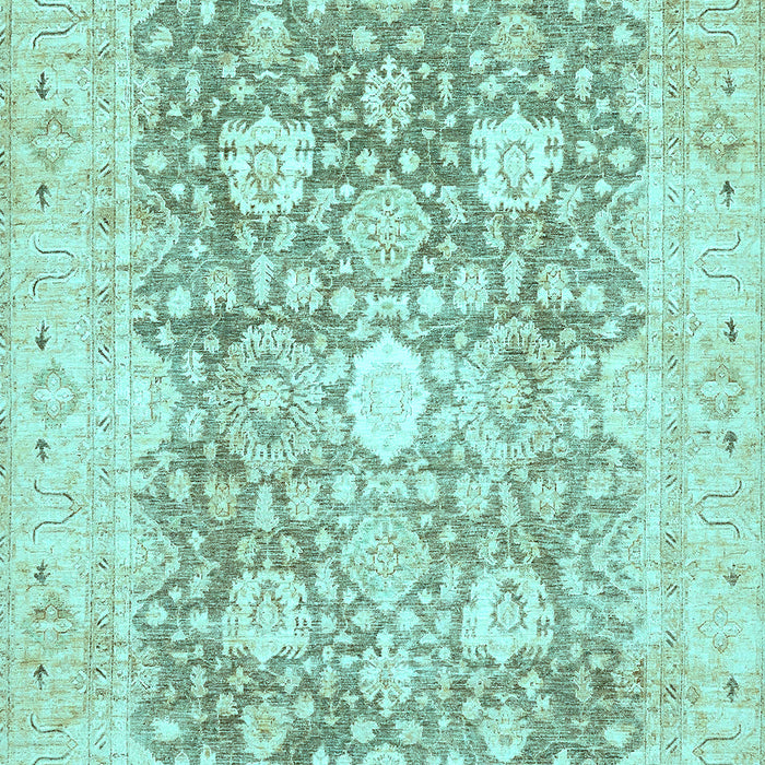 Machine Washable Abstract Light Blue Modern Rug, wshabs464lblu