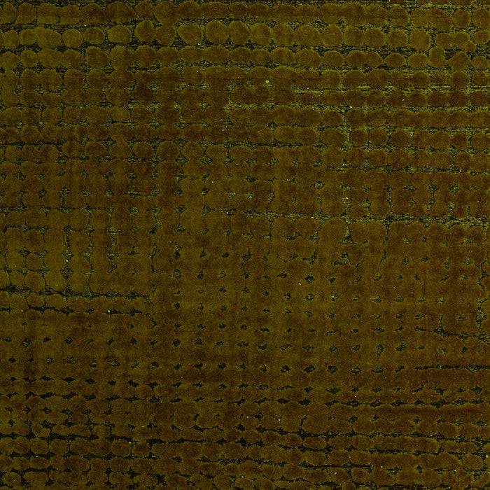 Abstract Yellow Modern Rug, abs4651yw