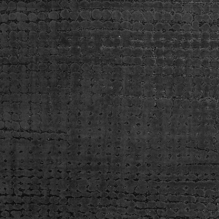 Machine Washable Abstract Gray Modern Rug, wshabs4651gry
