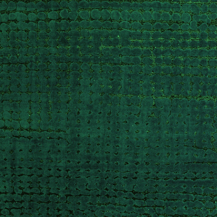 Abstract Green Modern Rug, abs4651grn
