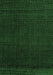 Machine Washable Abstract Emerald Green Modern Area Rugs, wshabs4651emgrn