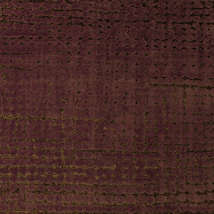 Machine Washable Abstract Orange Modern Area Rugs, wshabs4651org