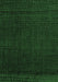 Abstract Emerald Green Modern Rug, abs4651emgrn