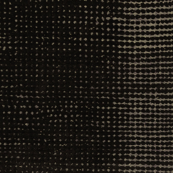 Abstract Brown Modern Rug, abs4652brn