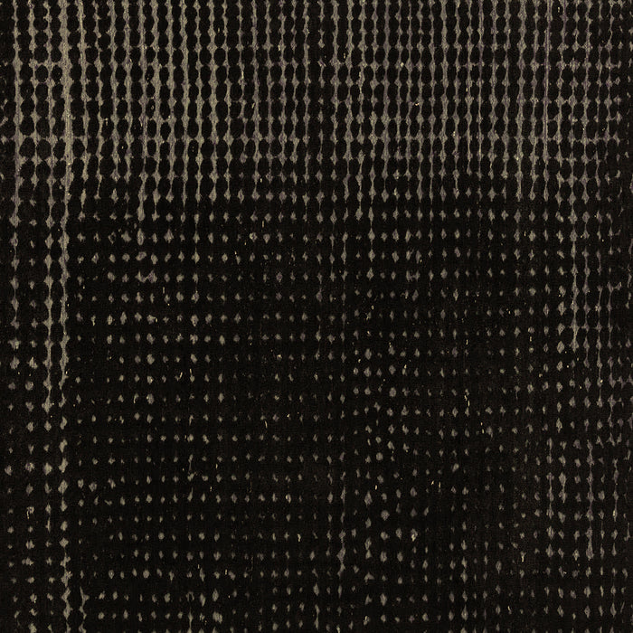 Square Abstract Brown Modern Rug, abs4652brn