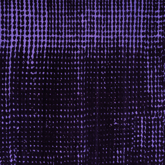 Square Machine Washable Abstract Pink Modern Rug, wshabs4653pnk