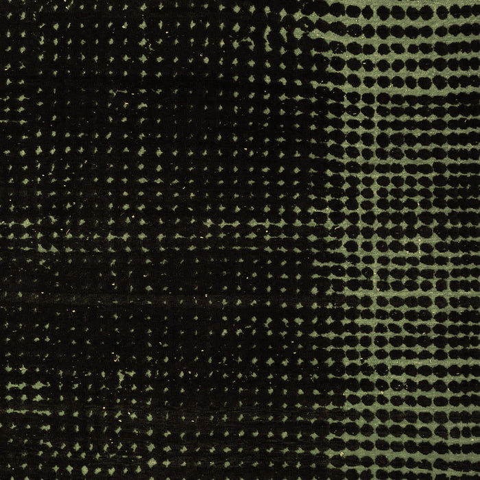 Abstract Brown Modern Rug, abs4653brn