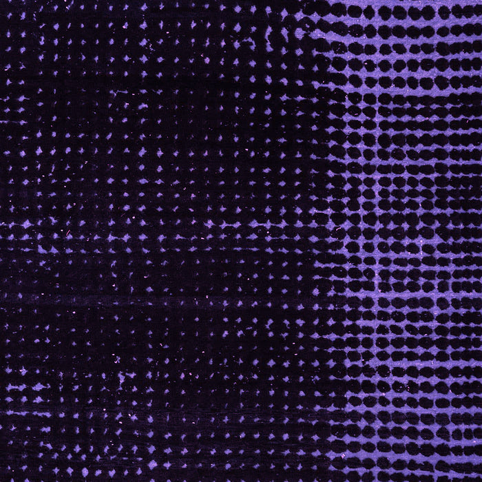 Machine Washable Abstract Pink Modern Rug, wshabs4653pnk