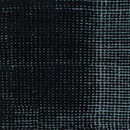 Square Abstract Dark Slate Gray Green Modern Rug, abs4654