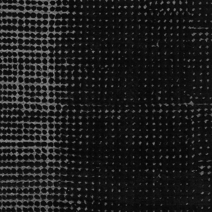 Abstract Gray Modern Rug, abs4654gry