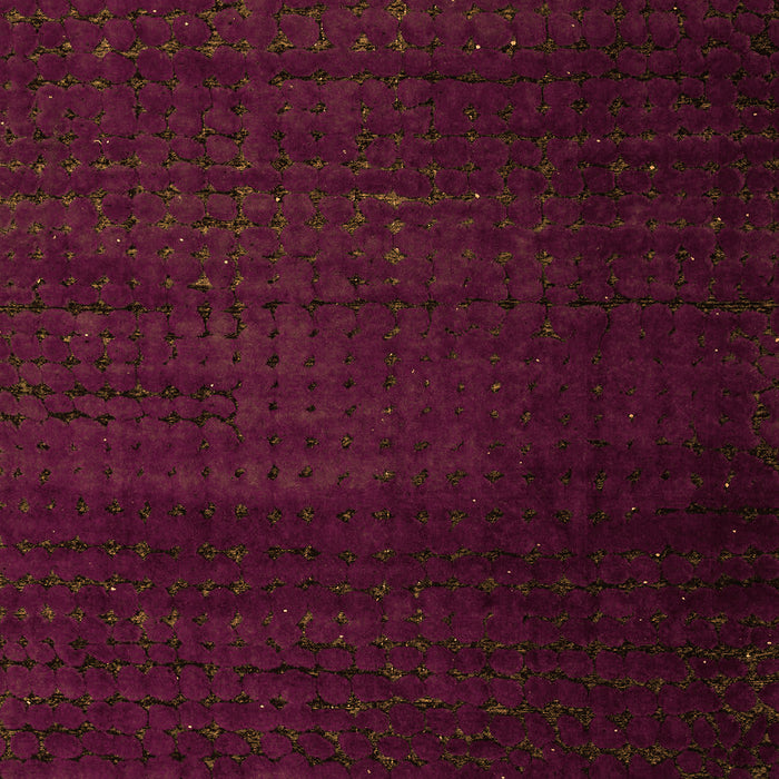 Machine Washable Abstract Orange Modern Area Rugs, wshabs4655org