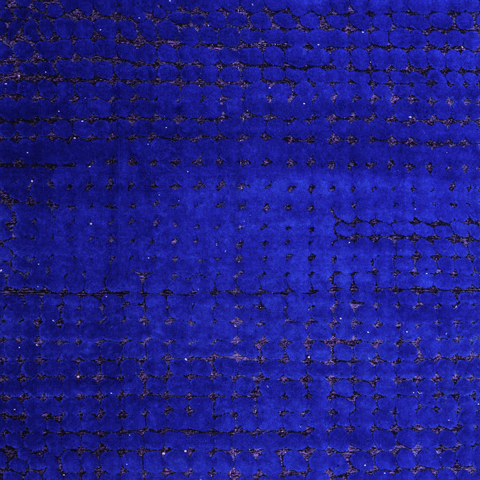 Abstract Purple Modern Rug, abs4655pur