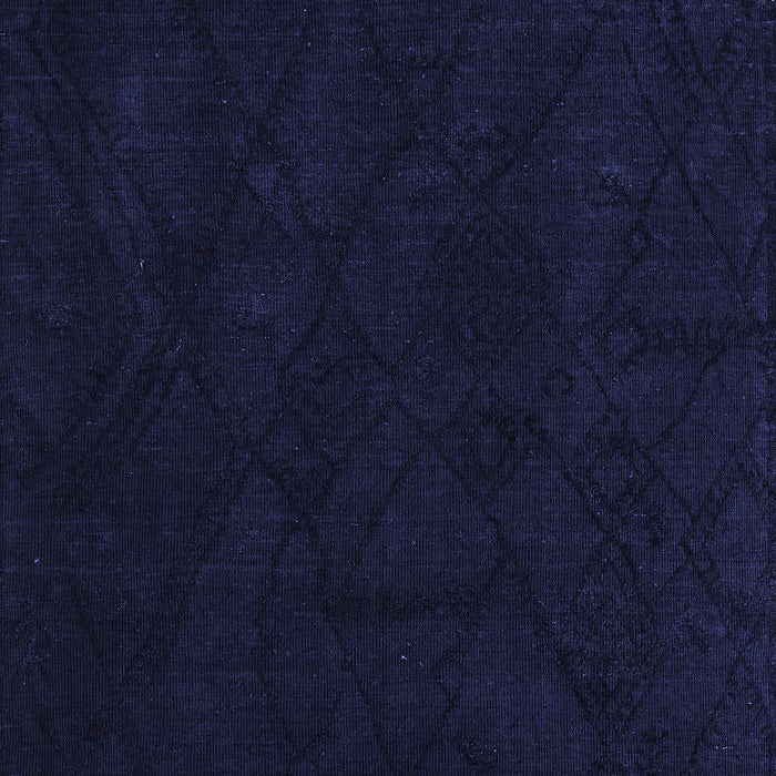 Machine Washable Abstract Blue Modern Rug, wshabs4656blu