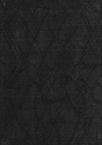 Abstract Gray Modern Rug, abs4656gry