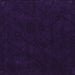 Square Abstract Purple Modern Rug, abs4656pur