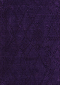 Abstract Purple Modern Rug, abs4656pur